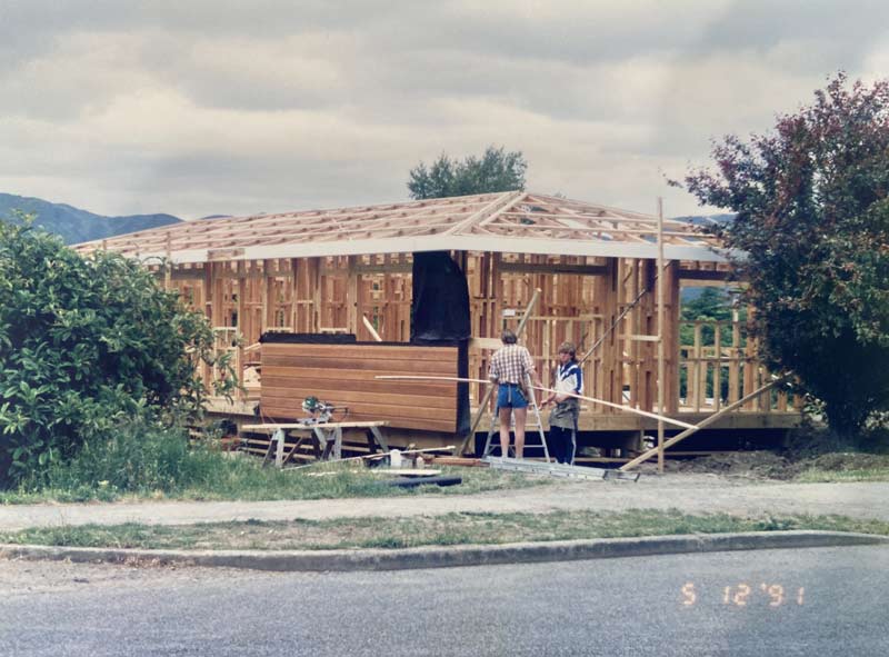 BK Patterson builders 1991