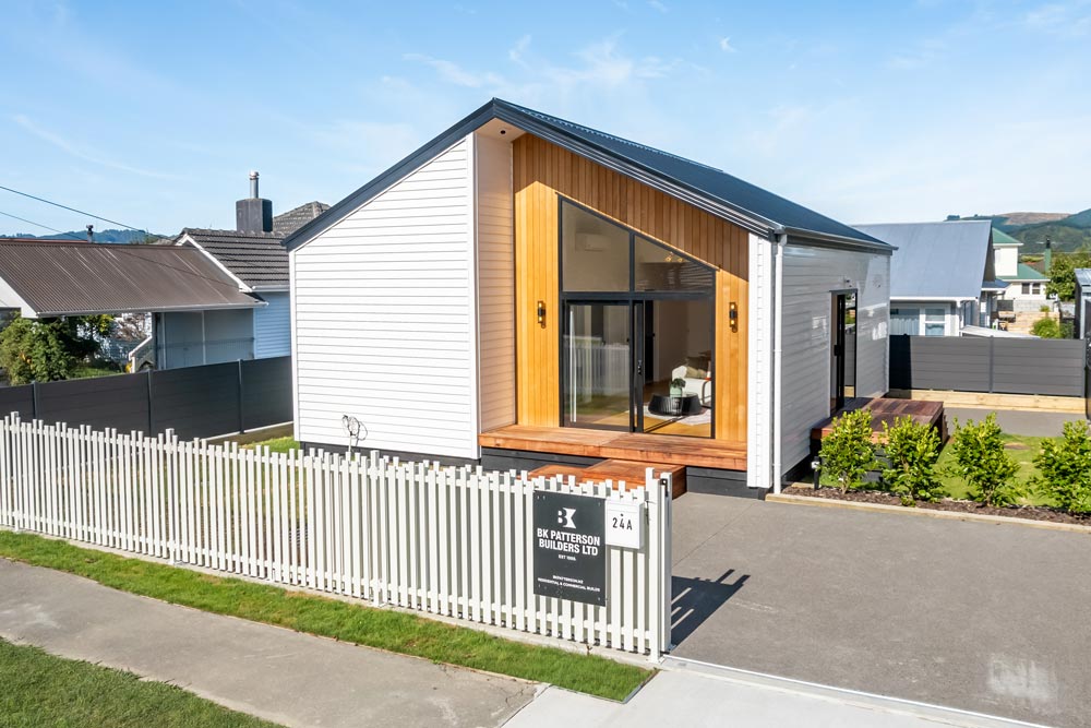 24 Fraser Crescent street view