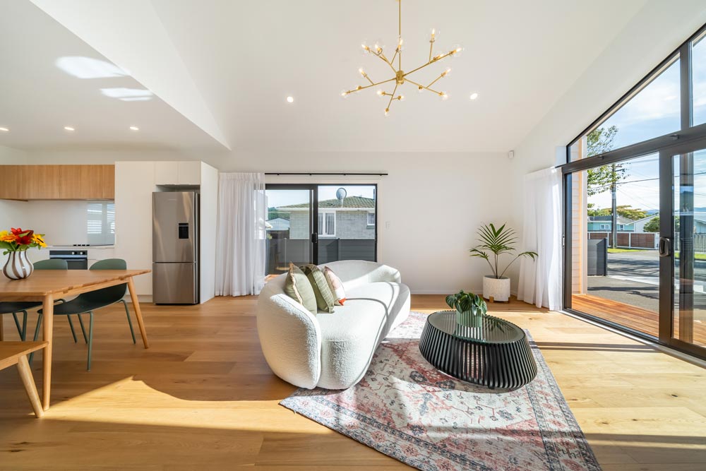 24 Fraser Crescent lounge