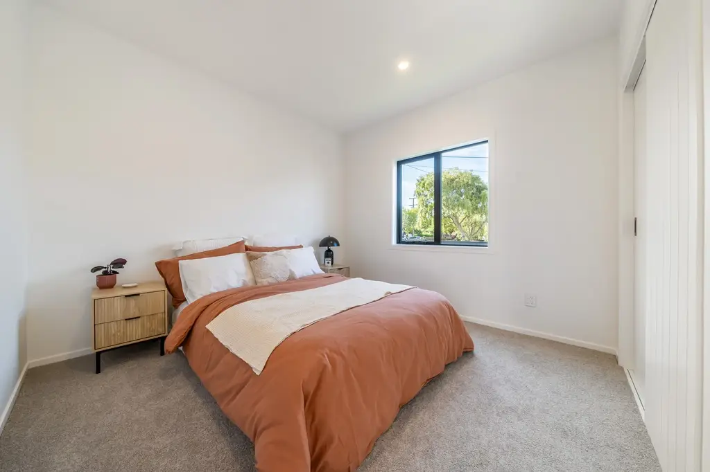 24 Fraser Cresent, master bedroom