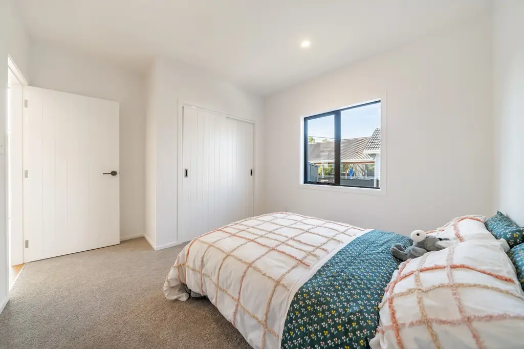 24 Fraser Cresent, bedroom