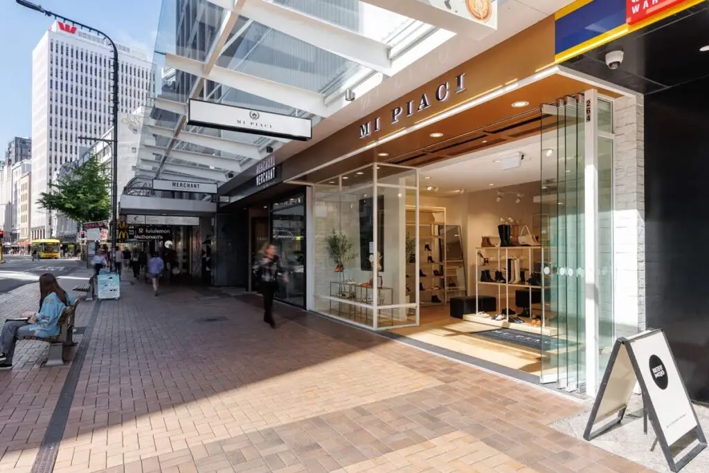 Mi Piaci Lambton Quay