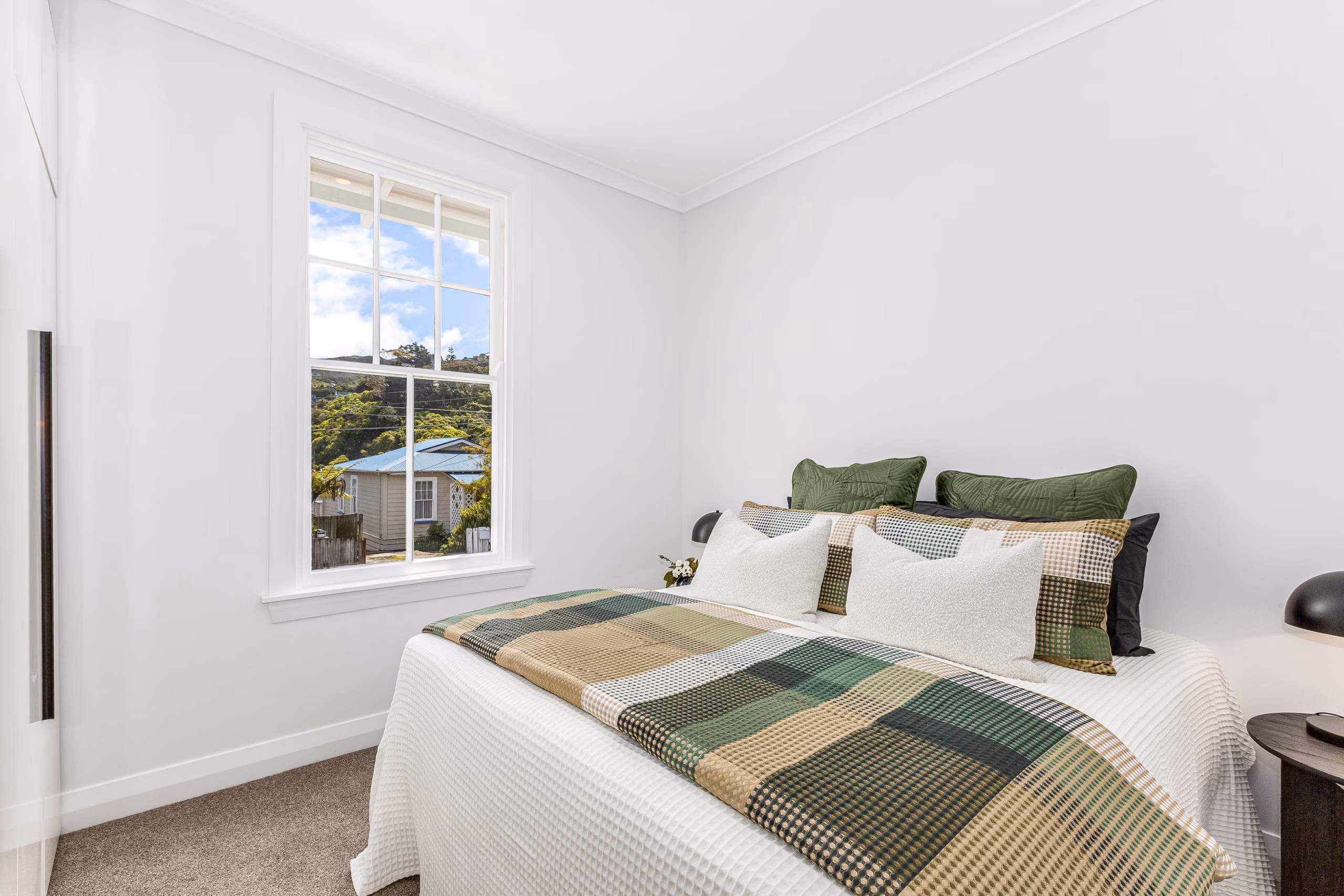 BK Patterson Ngata renovation bedroom 2