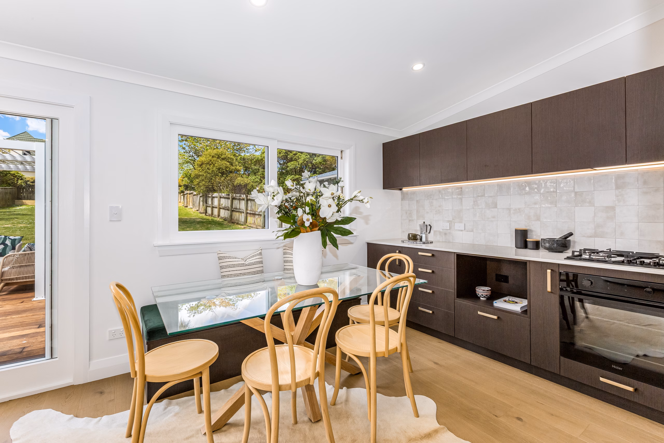 BK Patterson Ngata renovation kitchen